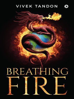 cover image of Breathing Fire